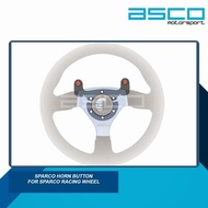 ORIGINAL Sparco Horn Button For Sparco Racing Wheel