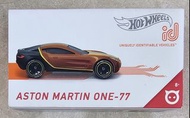 Hot Wheels ID Aston Martin One-77