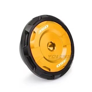 สำหรับ HONDA FORZA 350 NSS350 FORZA350 NSS 350 2021-2023เพลา CNC กระจกมองหลังมอร์เตอร์ไซต์ส้อมตกแต่ง