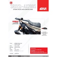 SRX(S)-AX200S |  EXTREME SPECIAL RACK QJMOTOR AX200S