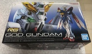 Bandai RG God Gundam  RG神高達