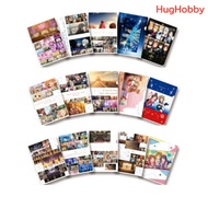 [Sell 3 Packs (15 Sheets)] New Stuff Clear Folder (A4) Ichiban Kuji Premium THE iDOLM@STER Cinderell