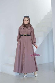 GAMIS UNIQLO DRESS BY ZAHIN//GAMIS UNIQLO BRAND ZAHIN//