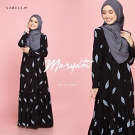 Raya sale Jubah Sabella tak payah gosok promo