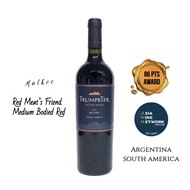 🏅Top Red Wine Rutini Trumpeter Malbec 2021, Argentina, 14.0% 750ml