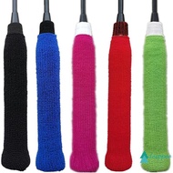 tooppoo] 1PCS Racket Elastic Nonslip Towel Badminton Racket Over Grip Cover for Badminton new