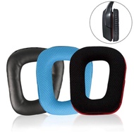 2pcs Ear Pads Earpads Cushions Cover Earmuffs For Logitech G35 G430 G432 G332 G930 F450 Headphone Ea