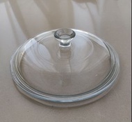原裝 康寧鍋 康寧煲 玻璃鍋蓋 煲蓋 圓形 1.25L (鍋蓋 直徑 18cm) Original Glass Lid for Corningware round shape 1.25L (Diame