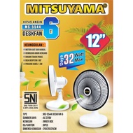 Desk fan Mitsuyama 12 inch desk fan