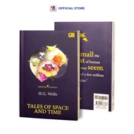 English Classics Novel Book: Tales of Space and Time - HG Wells GPU/