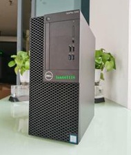 DELL戴爾Optiplex 3060MT臺式機電腦商用 8代準系統260w中塔機箱