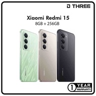 Xiaomi Redmi 15 5G (8+256GB)