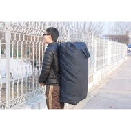 Thick Denim Bag Moving Bag Duffel Bag Travel Bag Packing Bag Large Backpack Check-In Bag