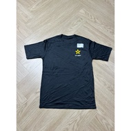 (Size S) Chest 18 Length 26 Authentic American Military T-Shirt US Army Navy Air Force USMC Camoufla