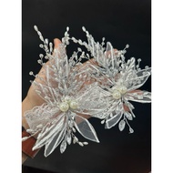Bridal hair pin (HC329A)
