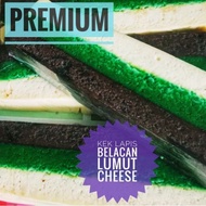 Kek Lapis Belacan Lumut Cheese (Premium) 🔥 top sale 🔥