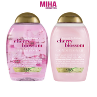 Dầu Gội Hoặc Dầu Xả Hoa Anh Đào BIOTIN Collagen OGX Cấp Ẩm Cho Tóc 385ml