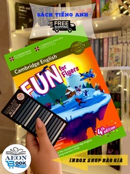 Fun For Stater Flyers Mover - AEON BOOKSTORE