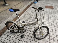 Giant捷安特FD-806代步折疊腳踏車小折摺疊腳踏車