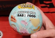 [Sold] MGA Miniverse - Make It Mini Baby Food Series 1 (15 pcs) 迷你宇宙：寶寶食品 第1彈（15個）