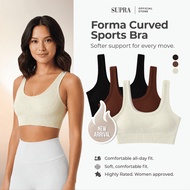 Forma Curved Sports Bra
