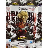 MY HERO ACADEMIA GRANDISTA BAKUGO