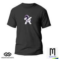 MERCH CONS TSHIRT - ASTRONOUT BLACK 8