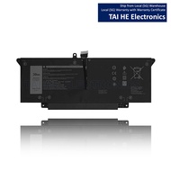 JOTACT Y7HR3 Laptop Battery Compatible with DELL Latitude 7410 WY9MP XMV7T