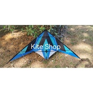 Stunt Kite - 1.8m Albatross Stunt Kite Free 25m Braided Line Set