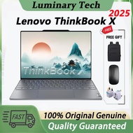 Lenovo ThinkBook X 2025 Laptop/Ultra9-285H/Ultra5-225H/13.5" 2.8K 120Hz TouchScreen ThinkPad Noteboo