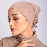 ameera inner cap / ciput - nude