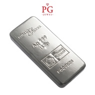 Public Silver Bullion Bar 1000g (Ag 999)