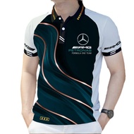 Men's youthful office fashion style polo t-shirt, Full Sublimation Polo Shirt for men Uniform CODE:P