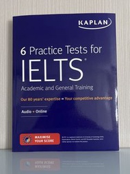 Practice Tests for IELTS
