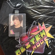 Tshirt Md pop up glitch mode haechan