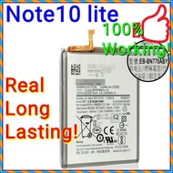 (4500mAh) NEW ORI Long Lasting Stable Battery EB-BN770ABY for SAM(SUNG) Galaxy Note 10 Lite / N770F 