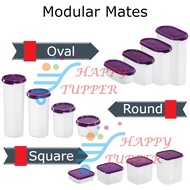 Tupperware Modular Mates Oval / Square / Round (Tupperware Bow)