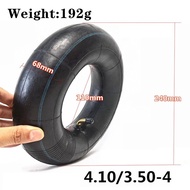 Electric Scooter Trolley Inner Tube 10 inches Tire Inner Tube 4.10/3.504 Inner Tube
