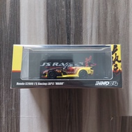 INNO64 1/64 IN64-S2000JS-MAOU HONDA S2000 J'S RACING (AP1) "MAOU"