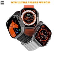 POST OUT IN 24 HOURS!! Dt8 Ultra Smartwatch [Free Screen Protector & Strap]