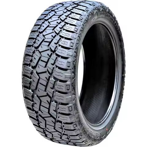 home.Wide Climber A/T II All-Terrain Off-Road Light Truck Radial Tire-33X12.50R20LT 33X12.50X20 33X1
