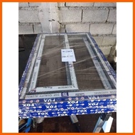 ⎯ ◕ ↑ H80 x W60 Customize Sliding Window w/ HAMBA & Free Screen