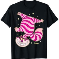 Good Quality Alice In Wonderland - Cheshire Cat T-Shirt