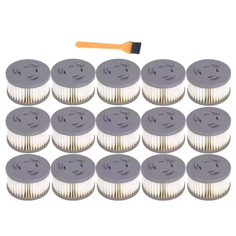 HEPA Filter for JIMMY JV85 JV85 Pro H9 Pro A6 / A7 / A8 Handheld Wireless Vacuum Cleaner
