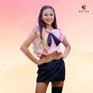 ELIZABETH LIONES 7 Deadly Sins Anime Fashion Trendy Outfit Terno Costume Set for Kids NEW