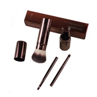 HourGlass | Hourglass Makeup Brush-1018 Multi functional Set of 5 Brushes Loose Powder Brush Lip Bru
