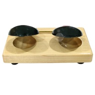 T-21 Mounted Table Castanets - Professional Performance Castanets