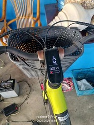 janus energy電動自行車 。腳踏動力輔助車。二手正常