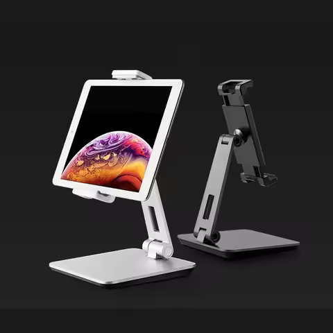 AP-7XN laptop stand on desk aluminum notebook computer holder mount PC bracket tilt up down