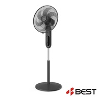 Philips 1000 Series Pedestal Stand Fan CX1520/01 Black CX1520